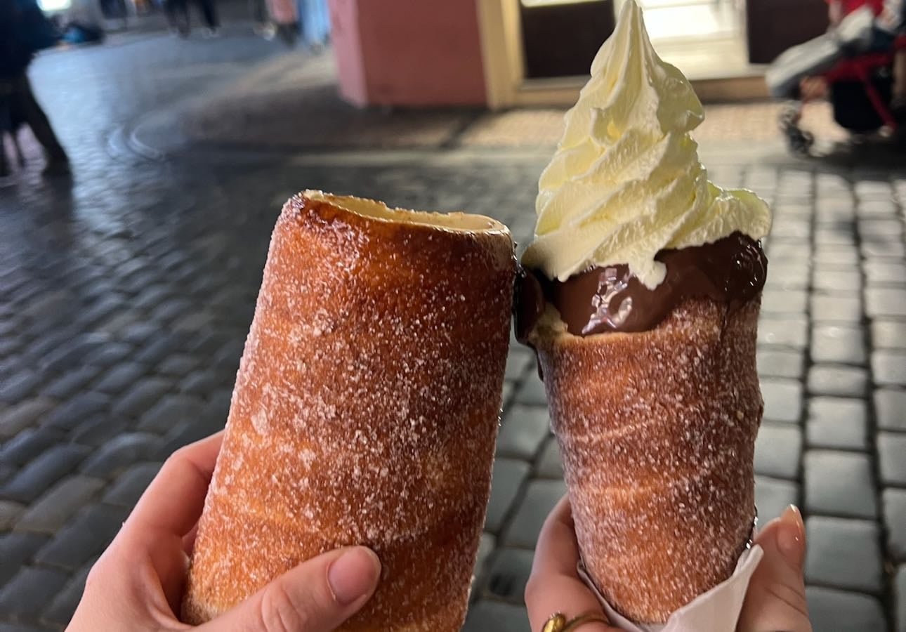 prague eats!