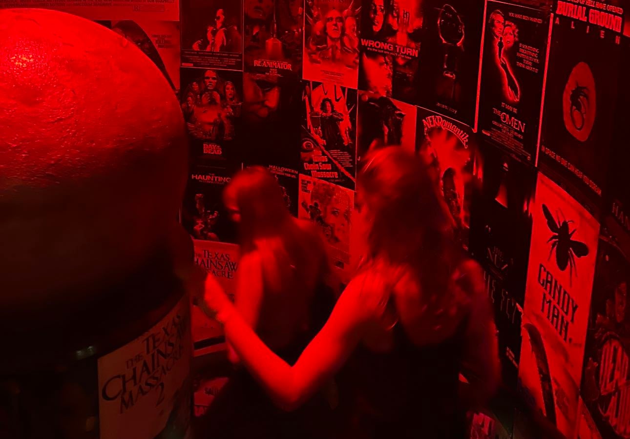 prague nightlife!