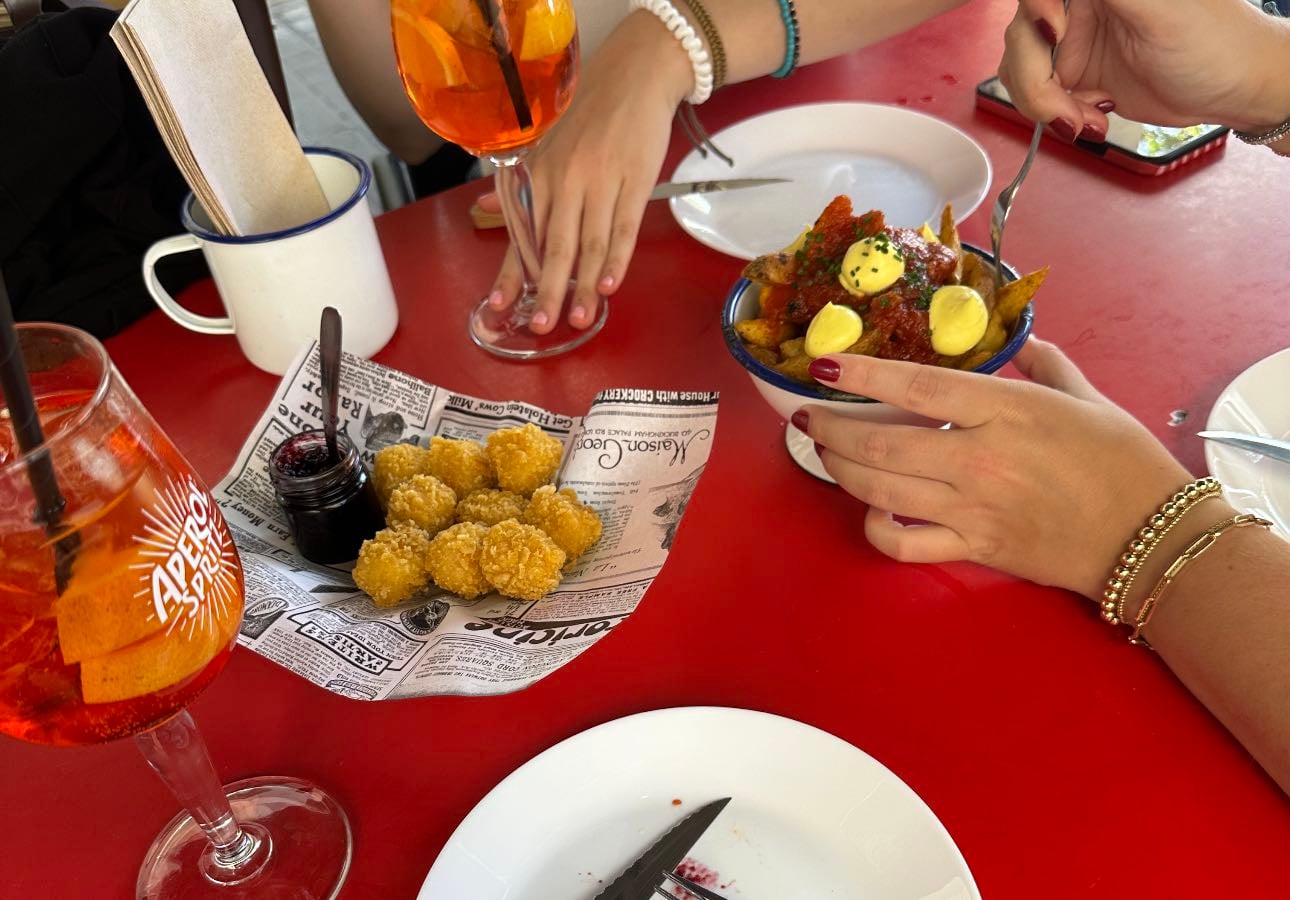 barcelona eats! - Places hypelist by liz rinear