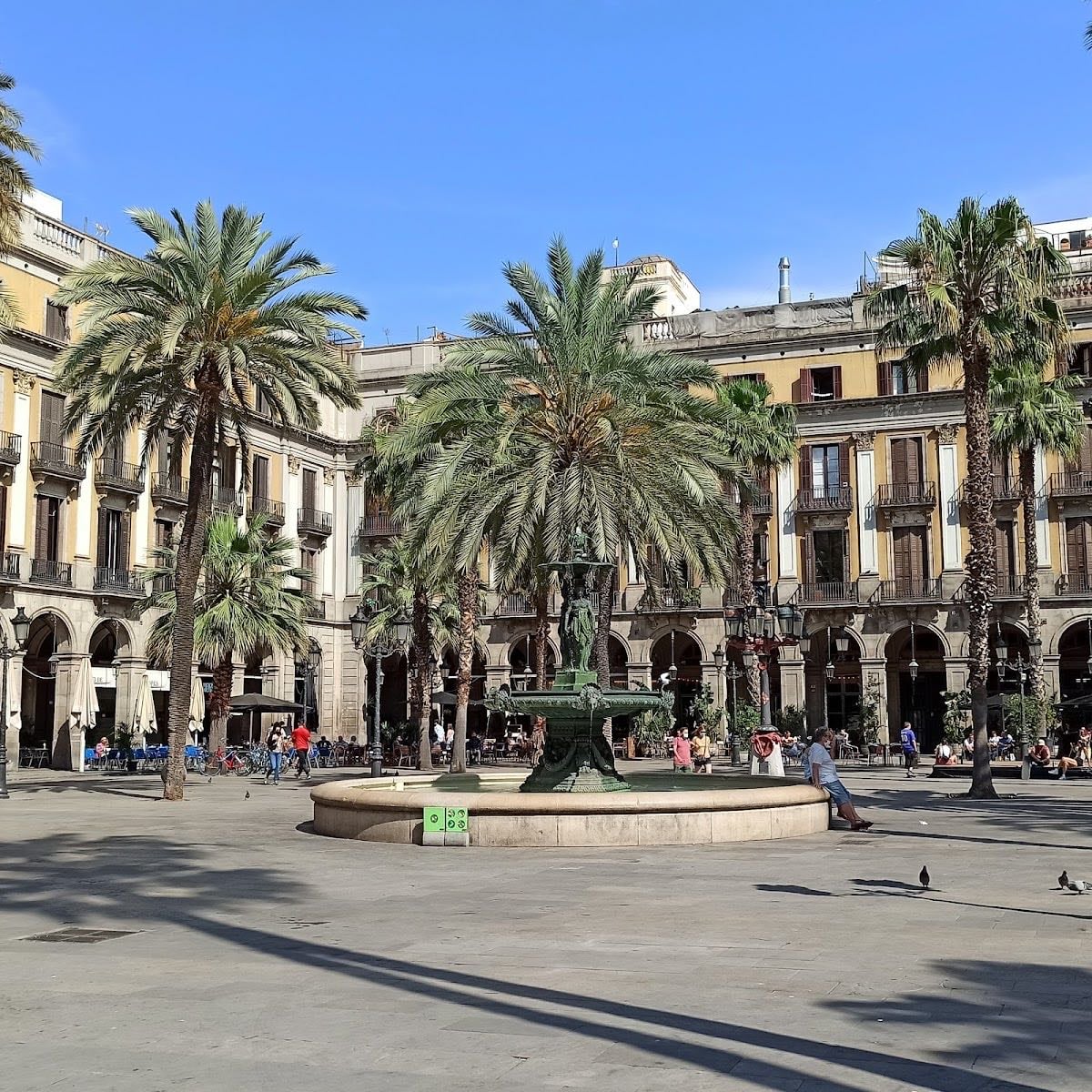 Pl. Reial