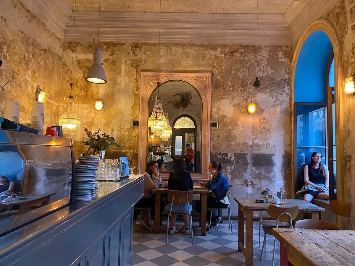 Cafe Letka