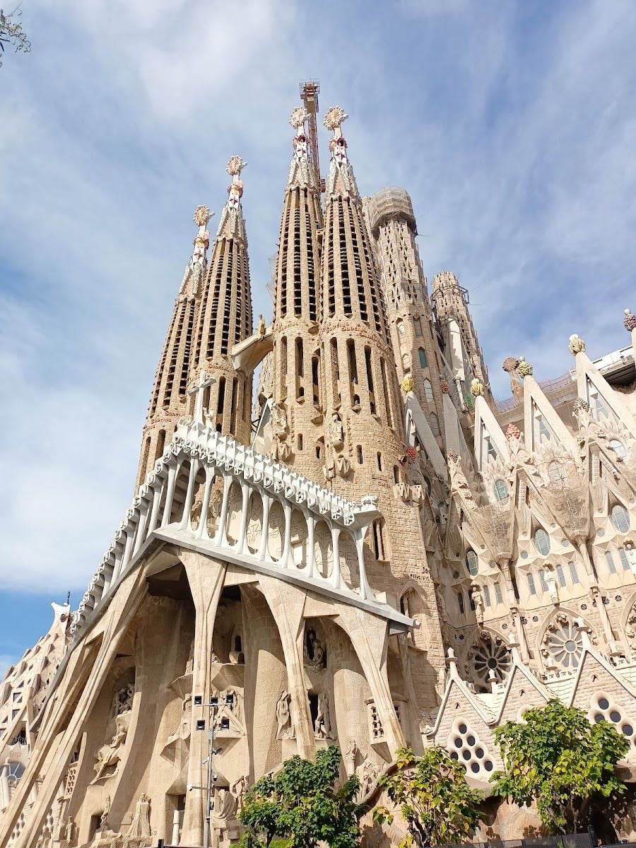 Basílica de la Sagrada Família