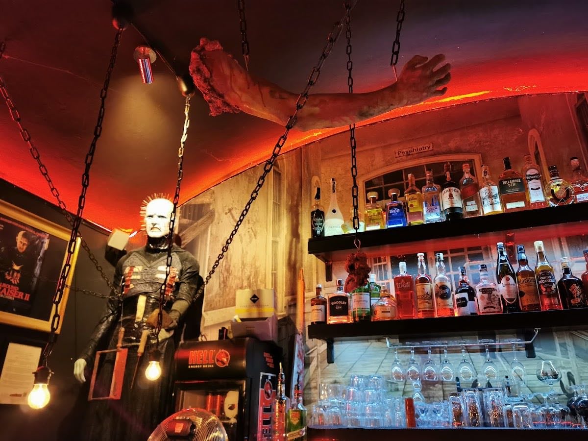 NIGHTMARE Prague Horror Bar