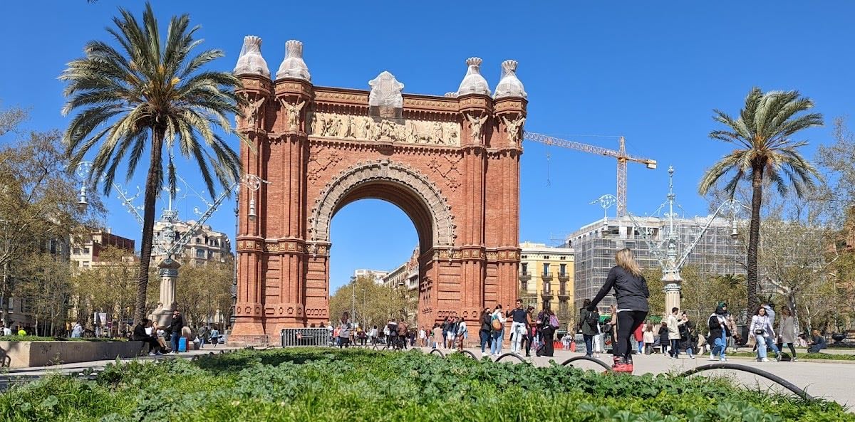 Arc de Triomf