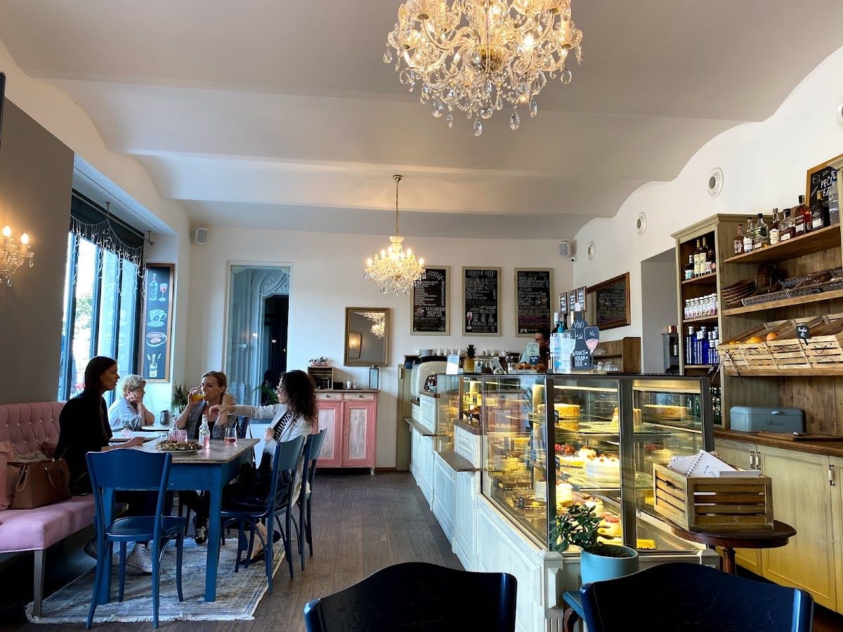 Marthy's Kitchen - U Mánesa