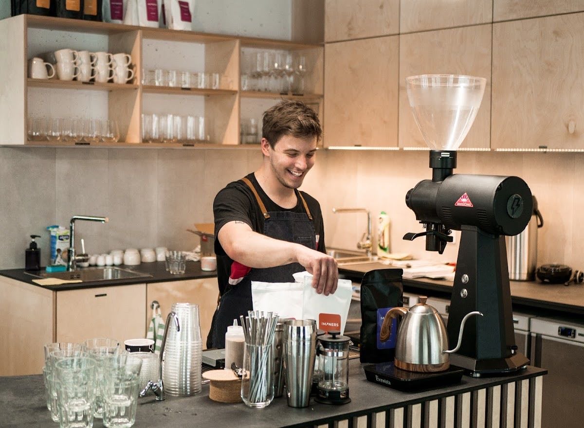 The Miners Coffee Churchill