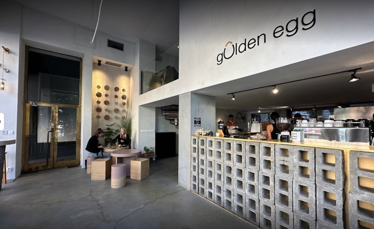 golden egg