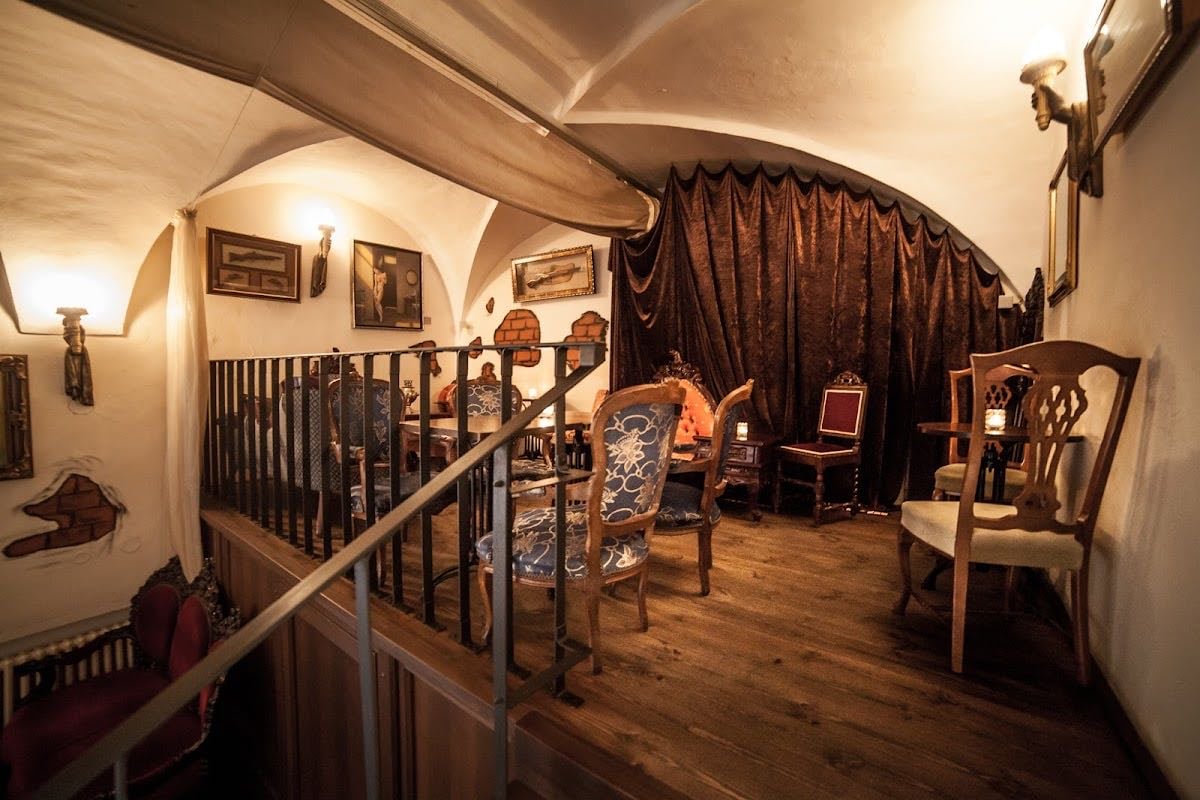 Anonymous Bar
