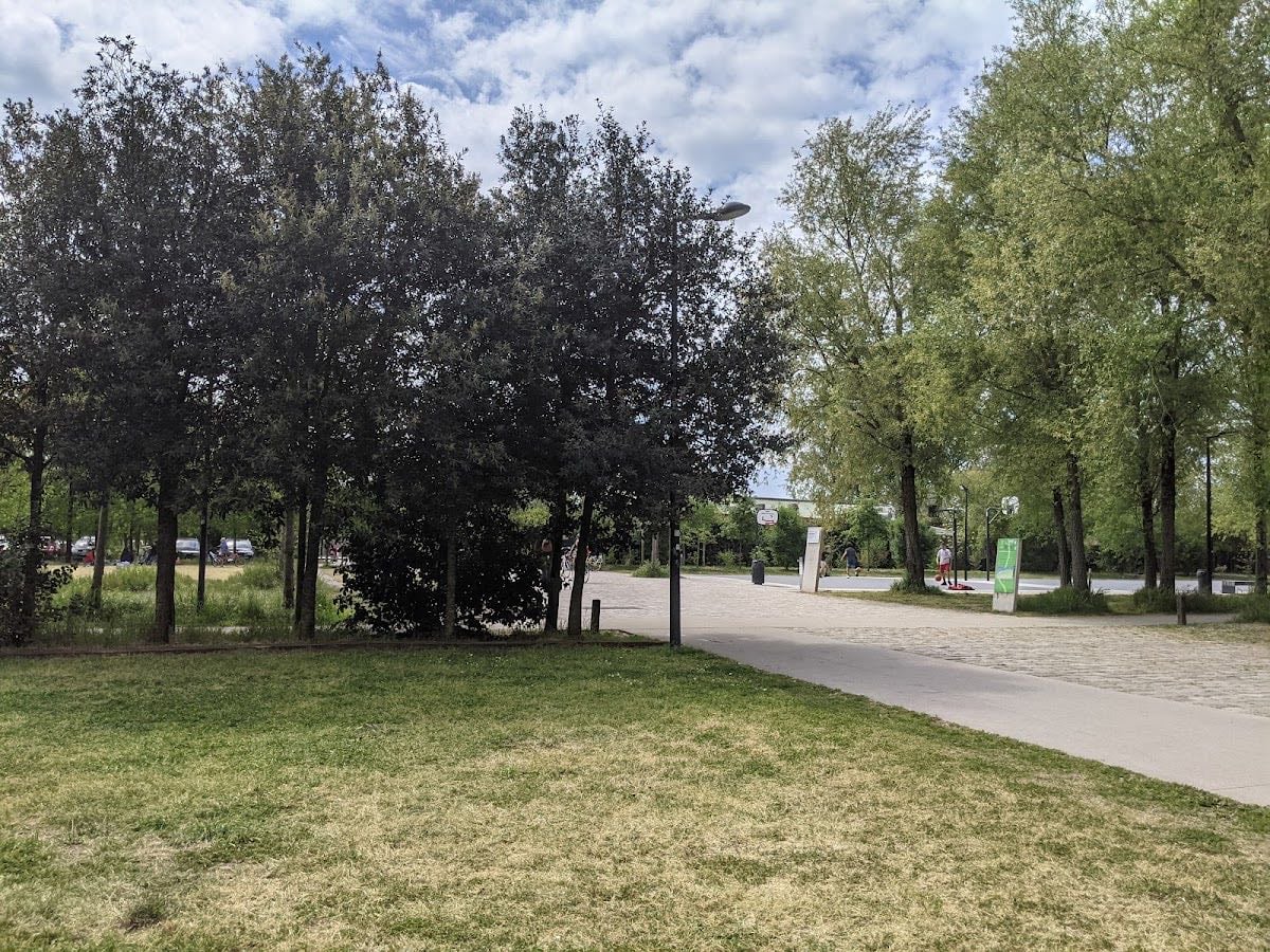 Parc aux Angéliques