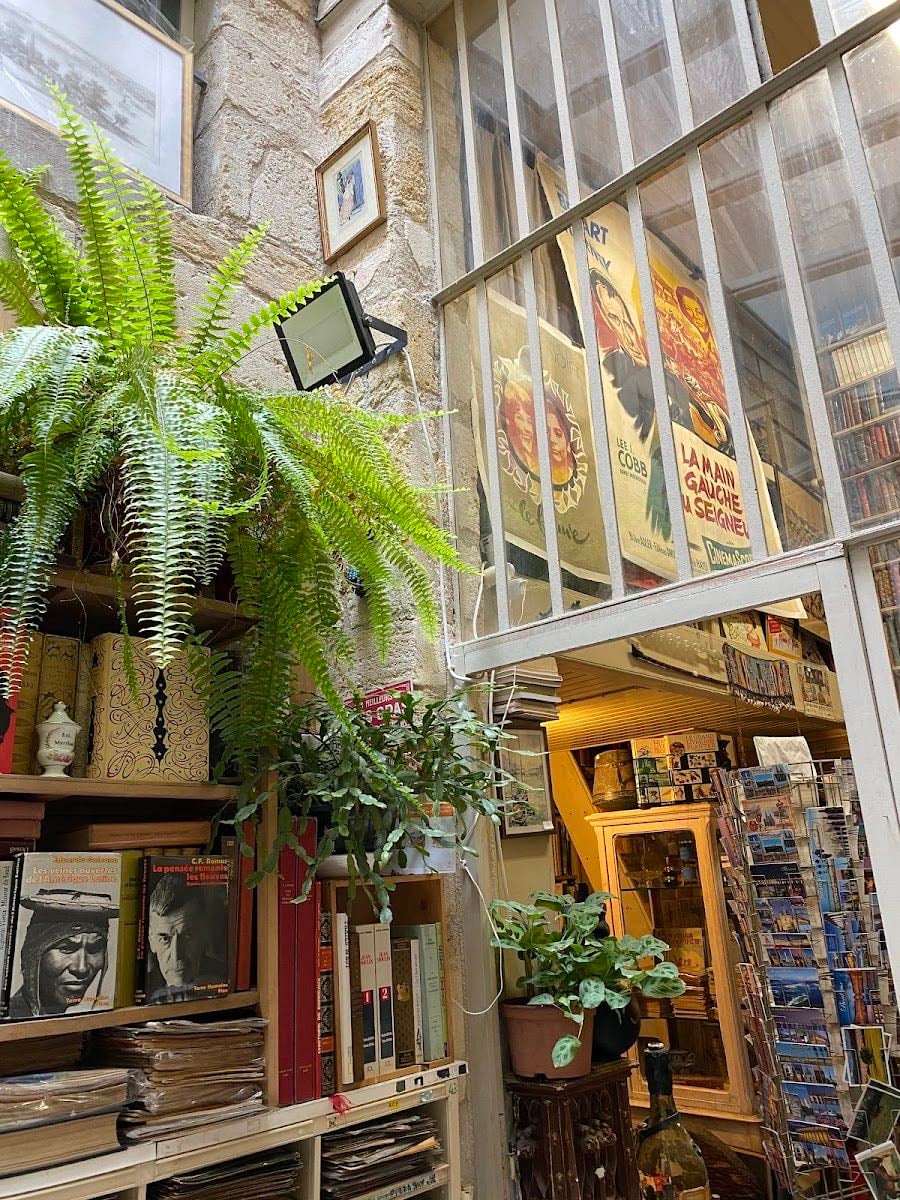 Librairie La NUIT DES ROIS