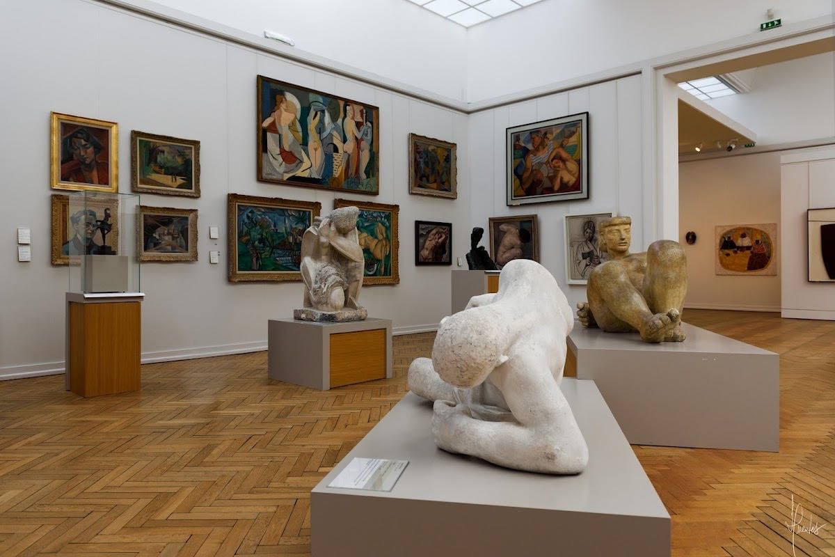 Musée des Beaux Arts