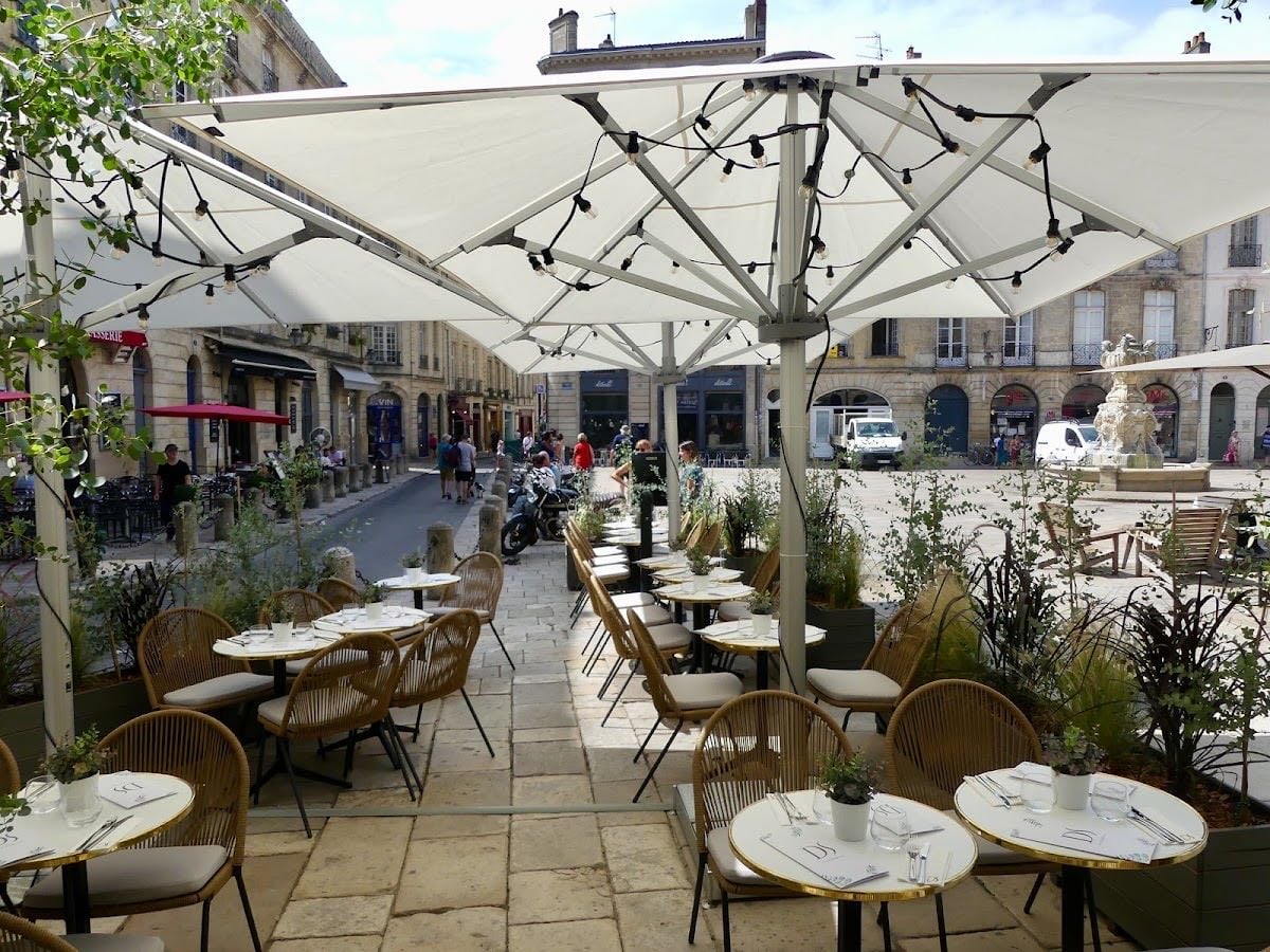 DS Café Bordeaux