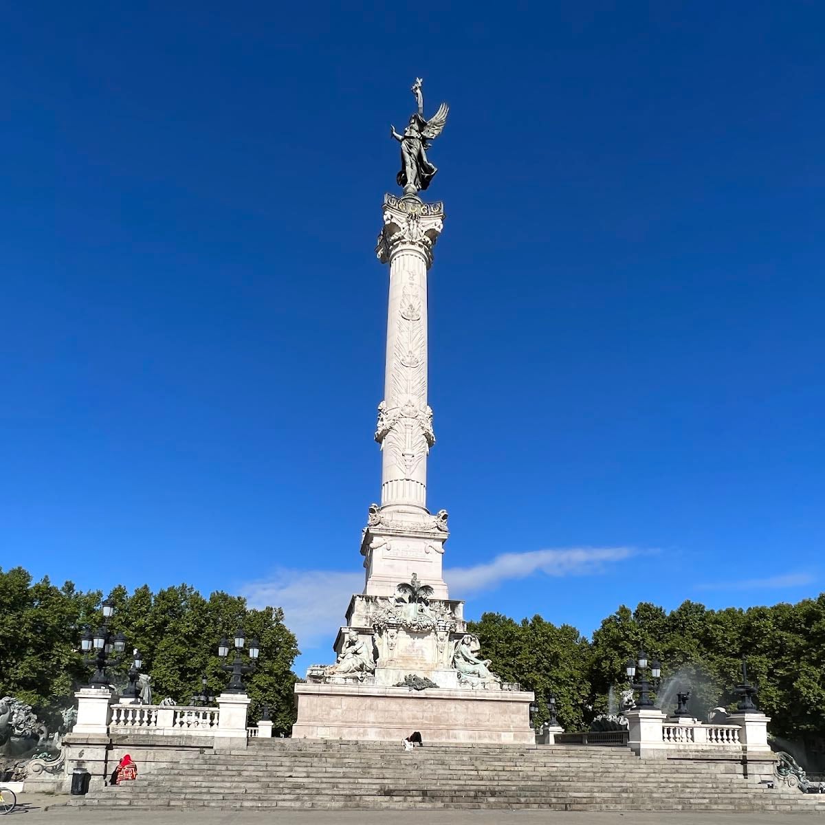 Monument aux Girondins