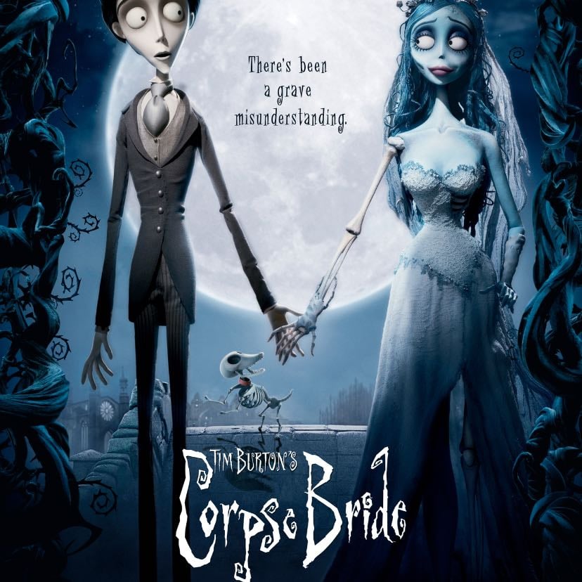 Corpse Bride - Mike Johnson · 2005