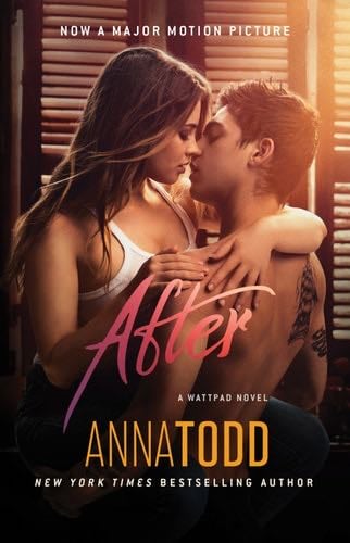 After (The After Series Book 1) - Anna Todd · 2014
