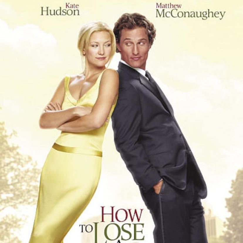 How to Lose a Guy in 10 Days - Donald Petrie · 2003