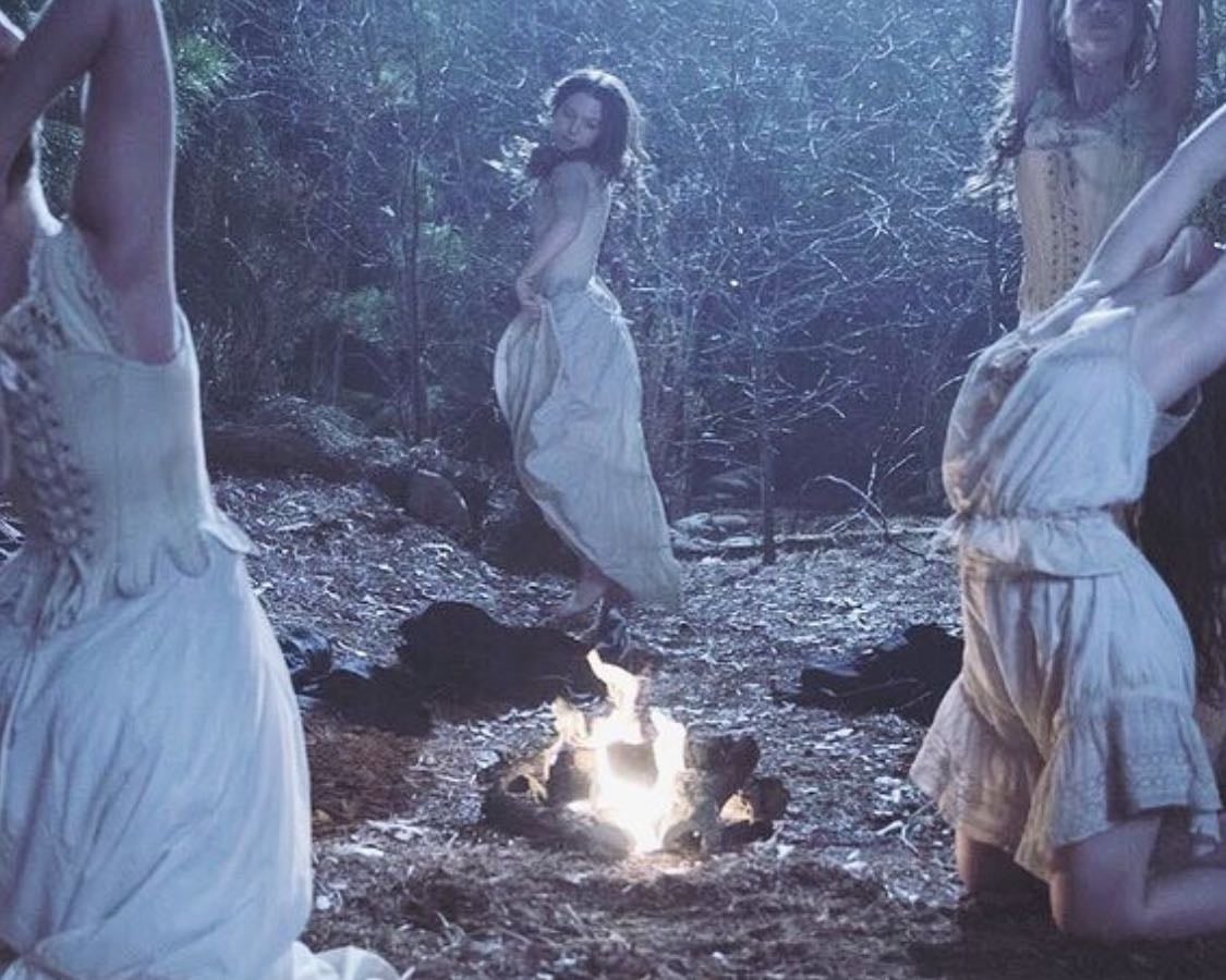 video-essays about women and horror movies