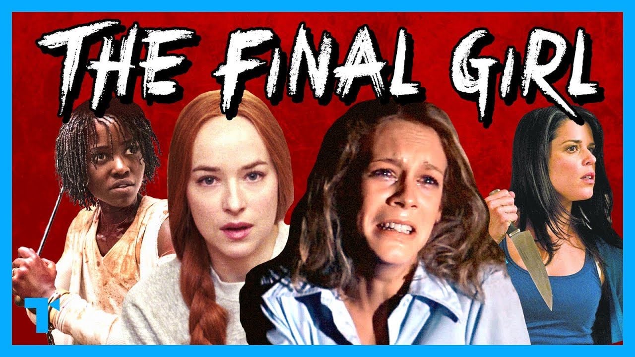 The Final Girl Trope, Explained - YouTube