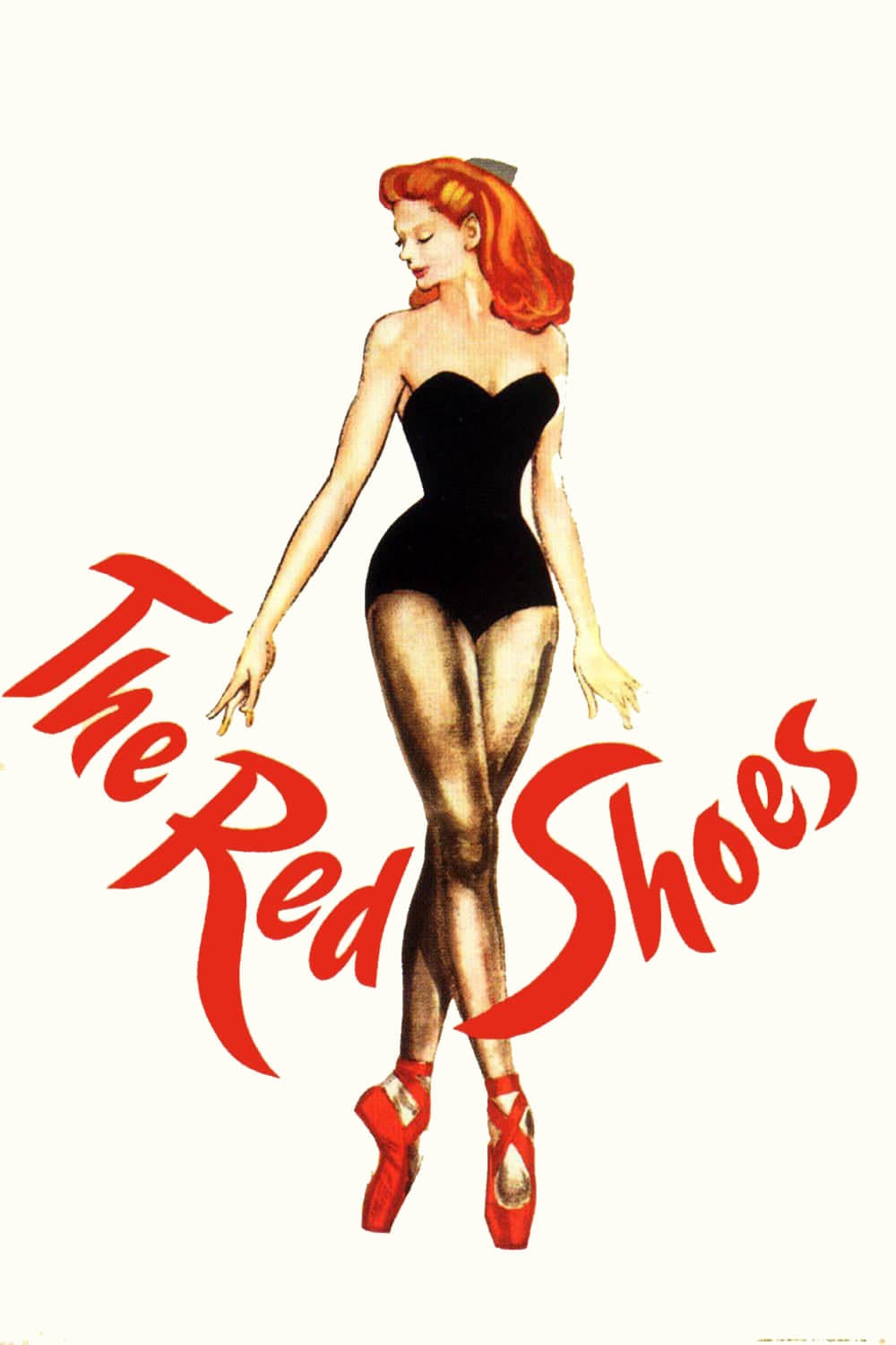 Las zapatillas rojas - Michael Powell · 1948