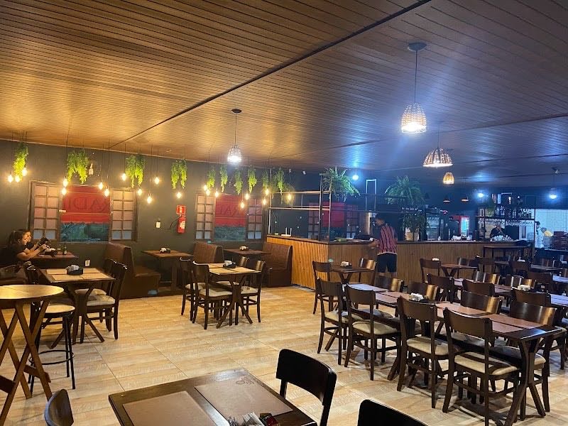 Paradinha Pizzaria e Choperia