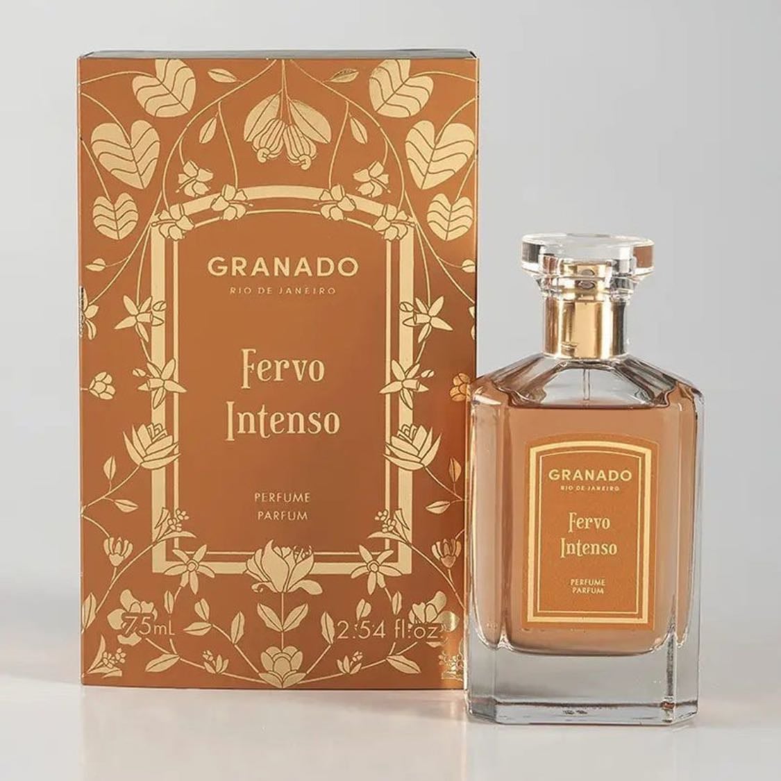 Fervo intenso - Granado