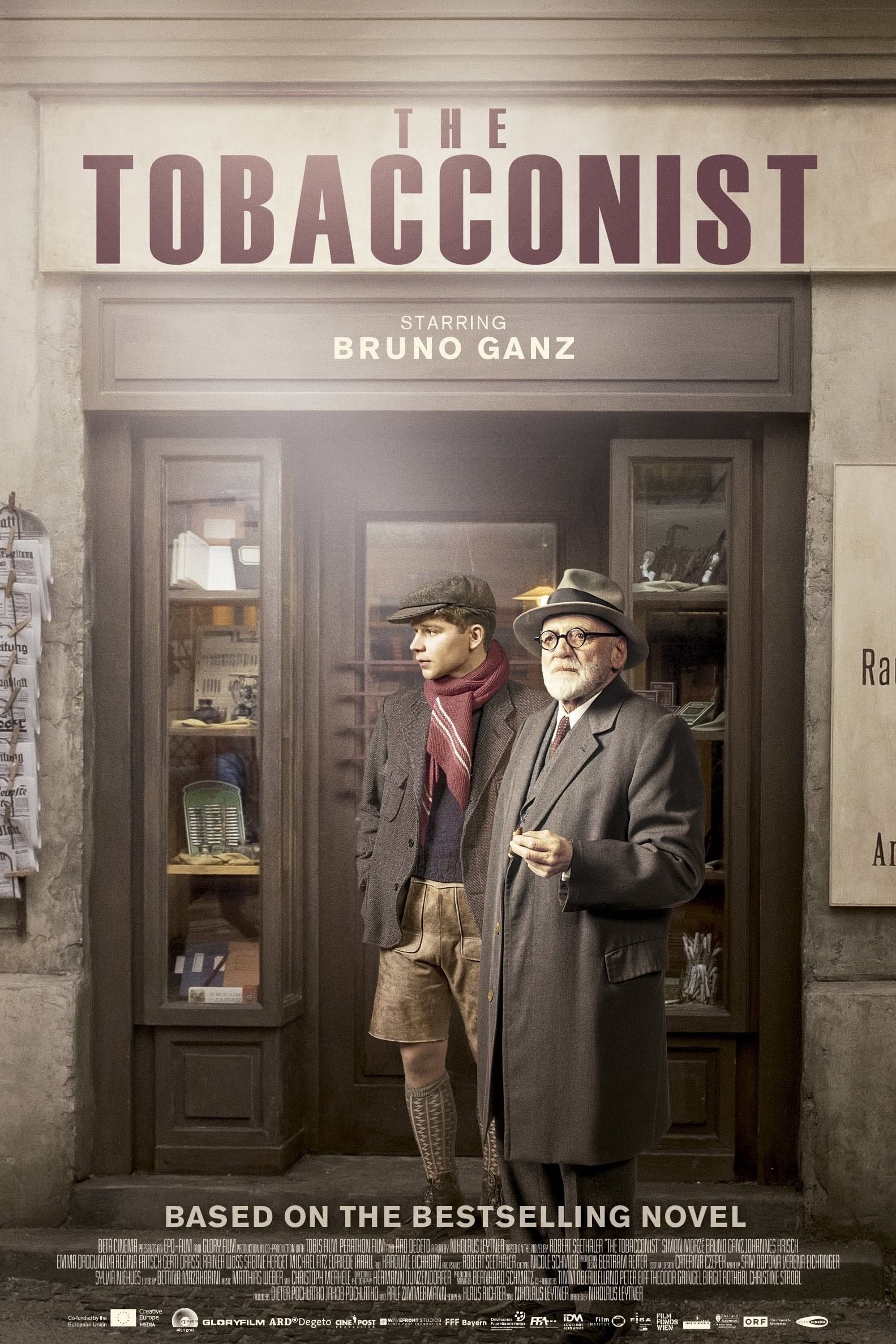 The Tobacconist - Nikolaus Leytner · 2018