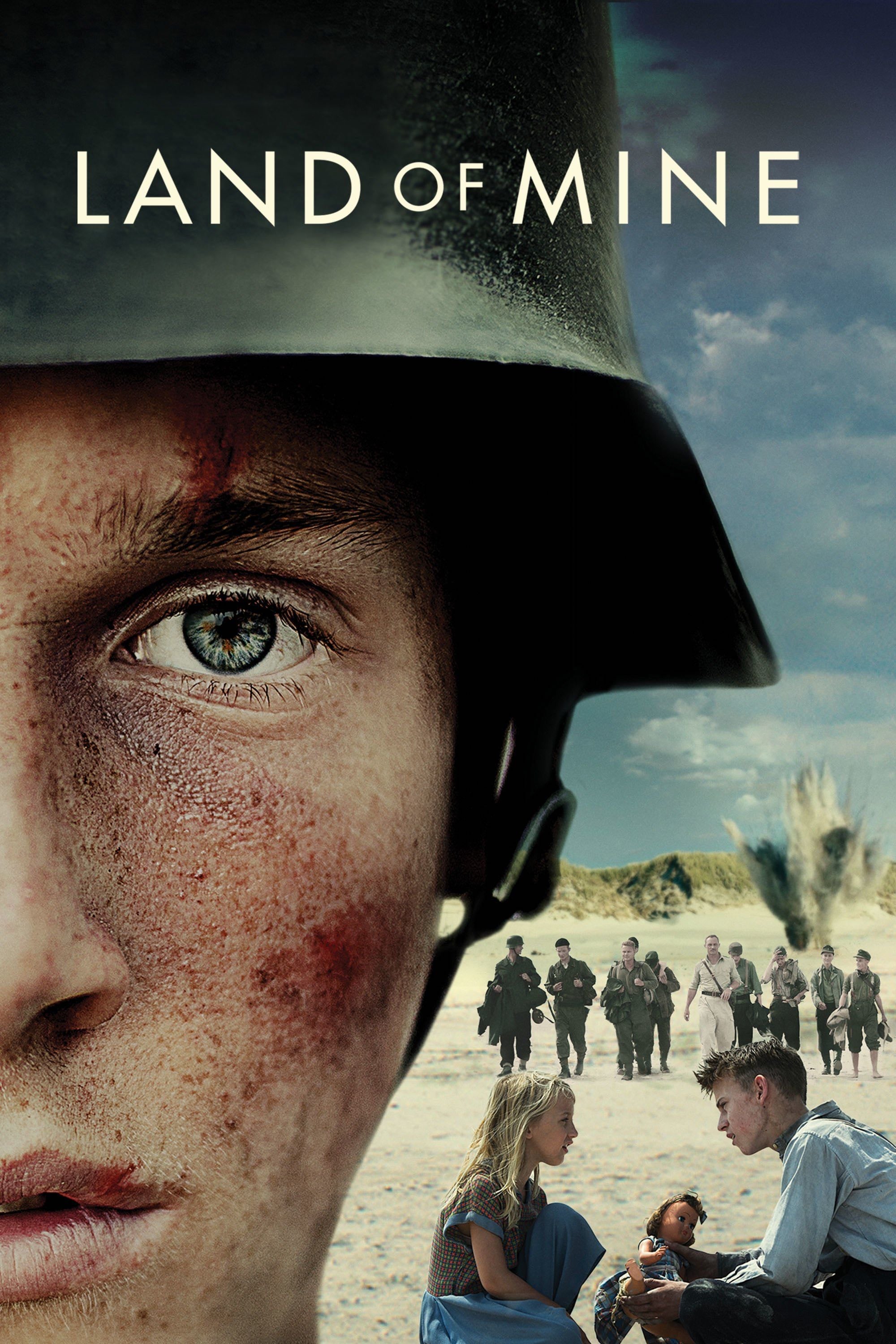 Land of Mine (Bajo la arena) - Martin Zandvliet · 2015