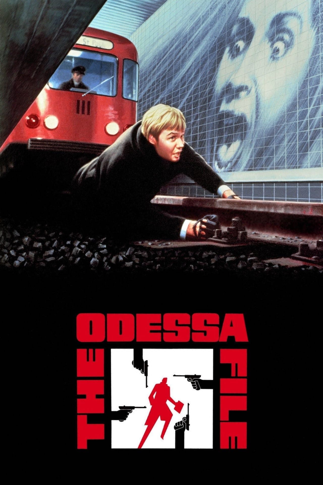 Odessa - Ronald Neame · 1974