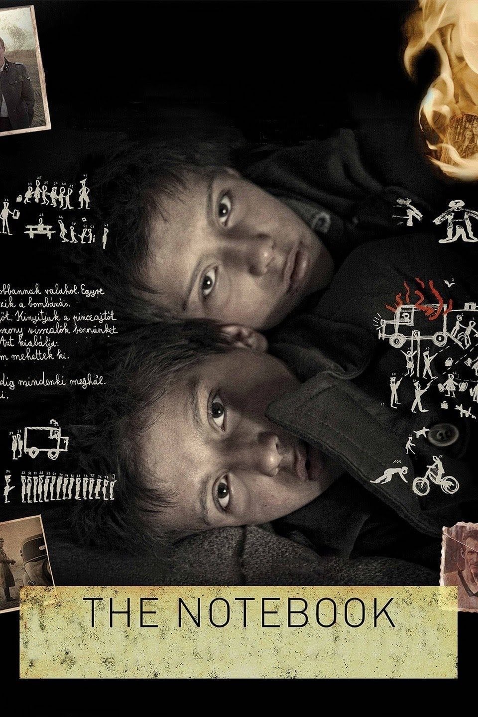 The Notebook - János Szász · 2013