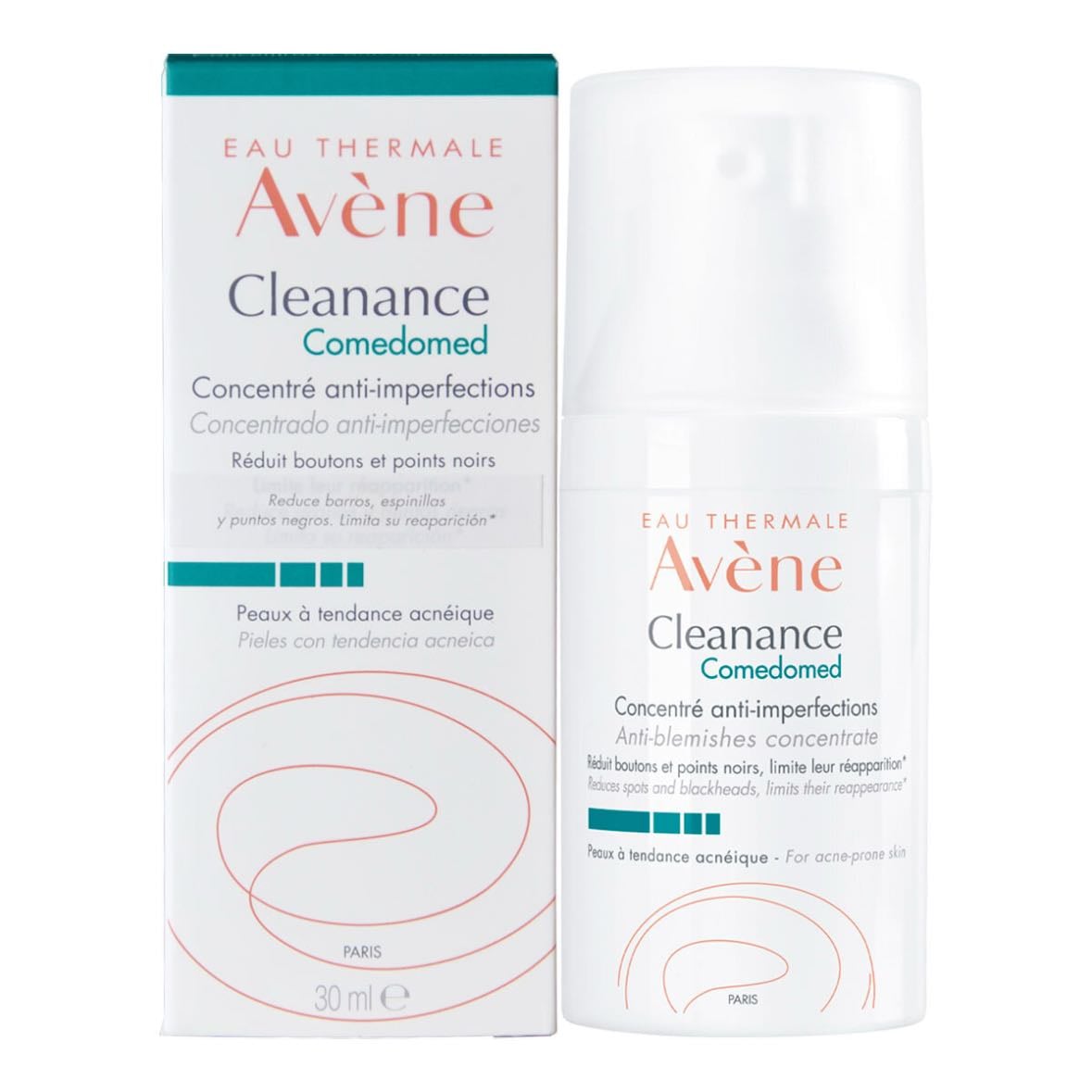 Cleanance Comedomed Concentrado anti-imperfecciones - Rápida acción, previene la recurrencia***, alta tolerancia.