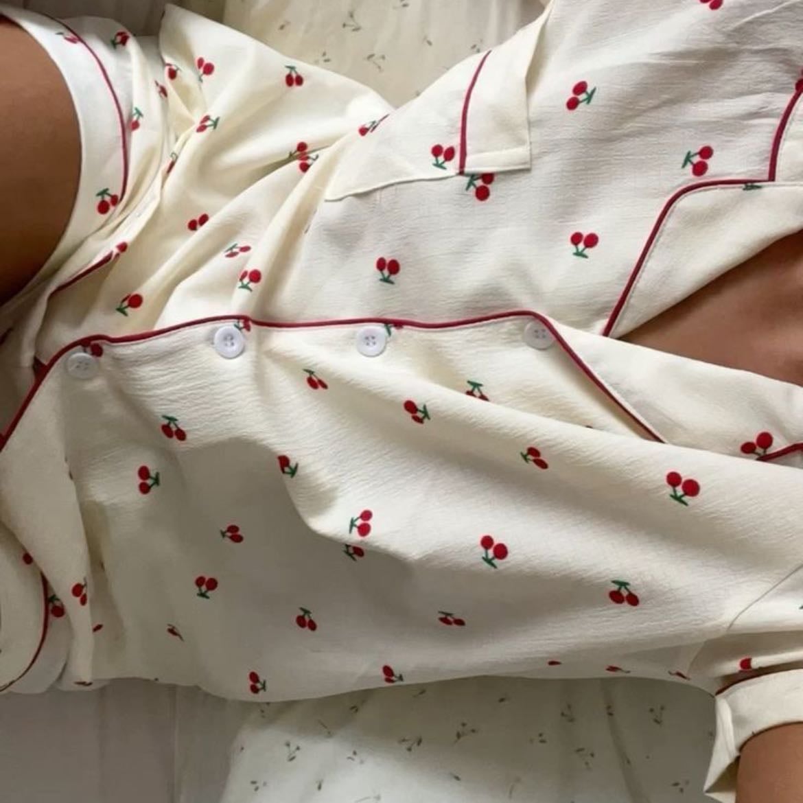 Pijamas cortas