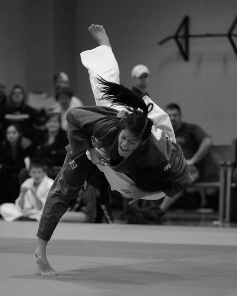 Learn a martial art