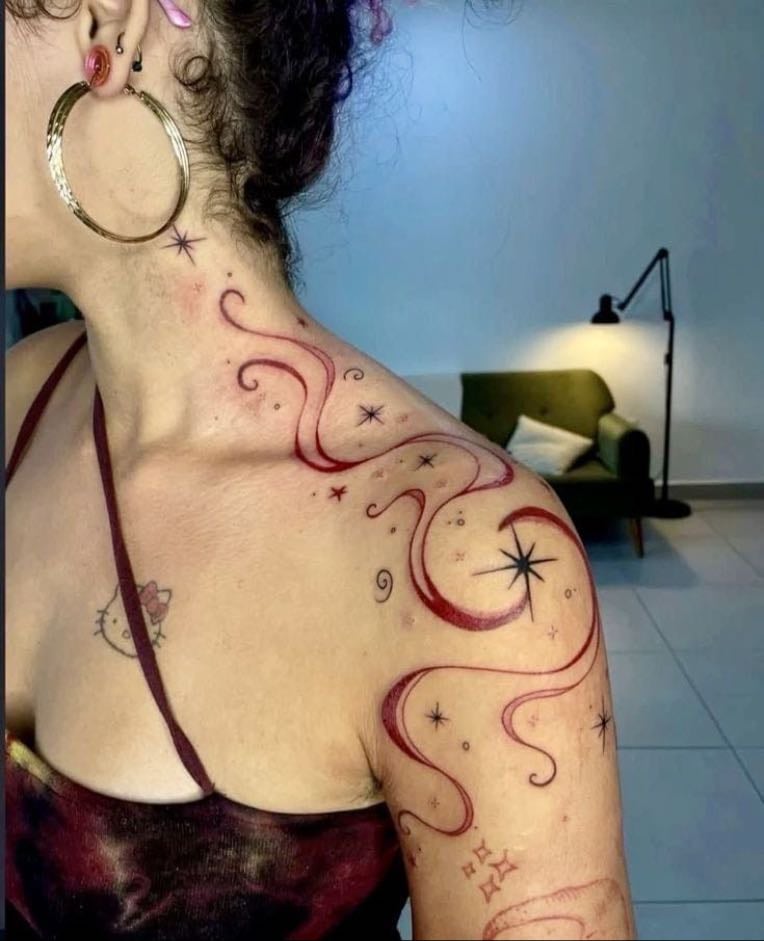 Get a tattoo