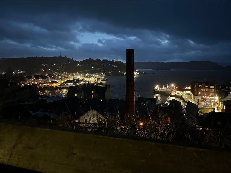 Night away in another town - Book a hotel and go sightseeing!