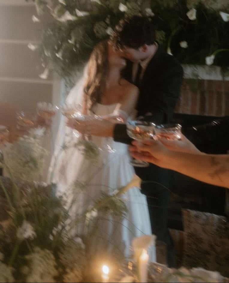 Make my own wedding dress - And get married I suppose 🤭