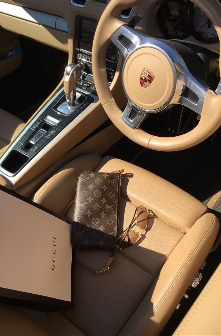 Buy my dream car