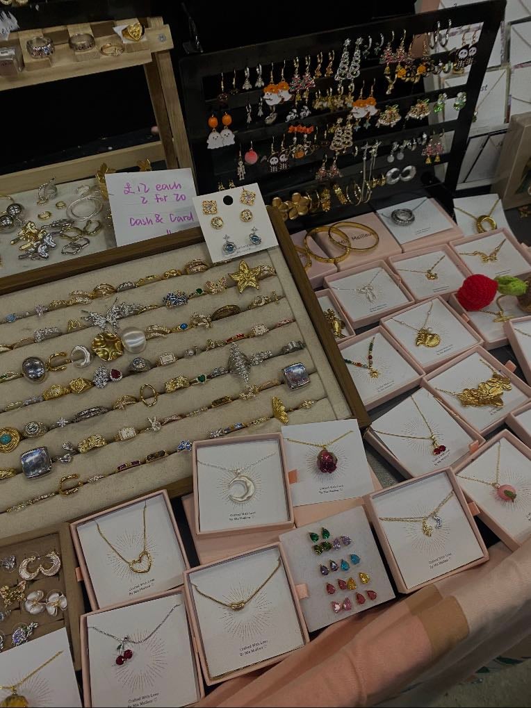 Markets!