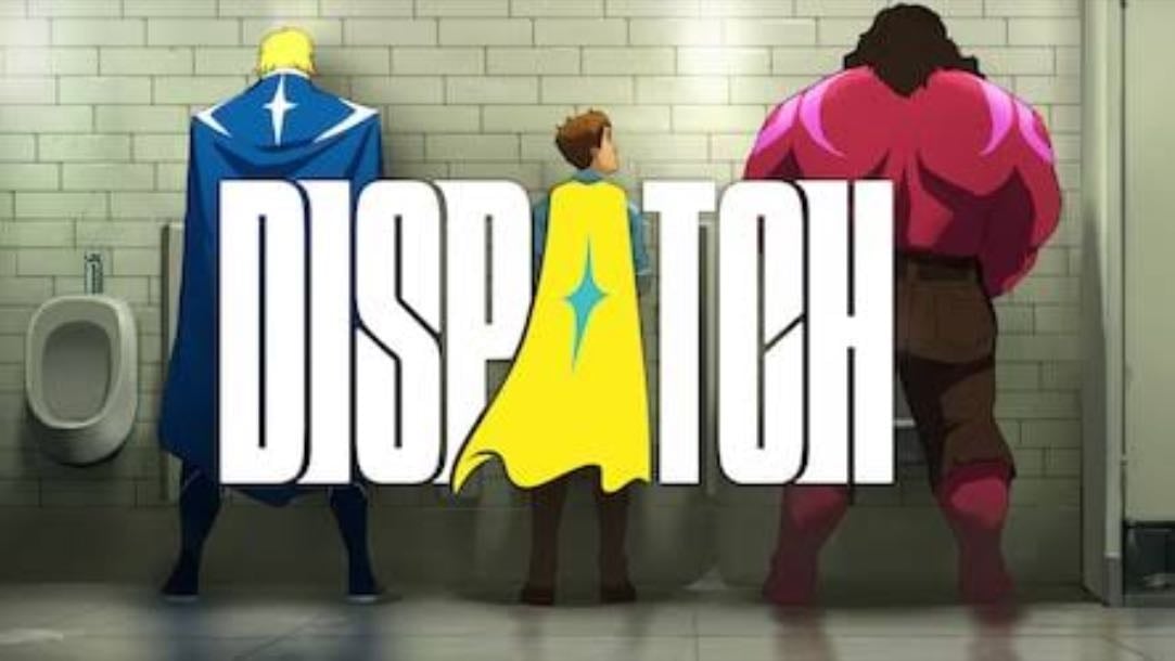 Dispatch - Ps5