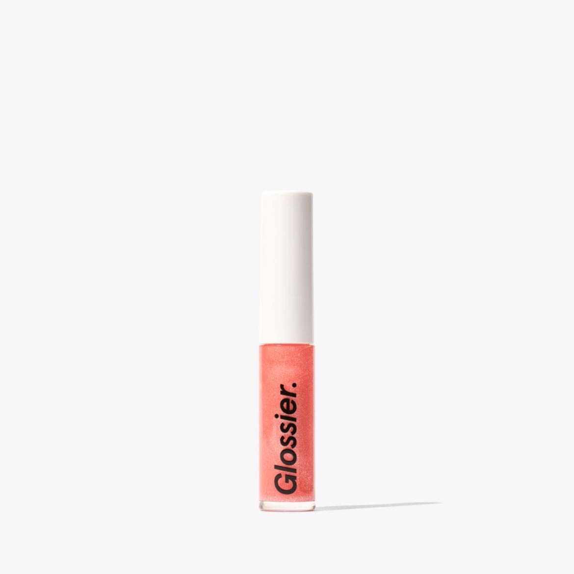 Glossier.