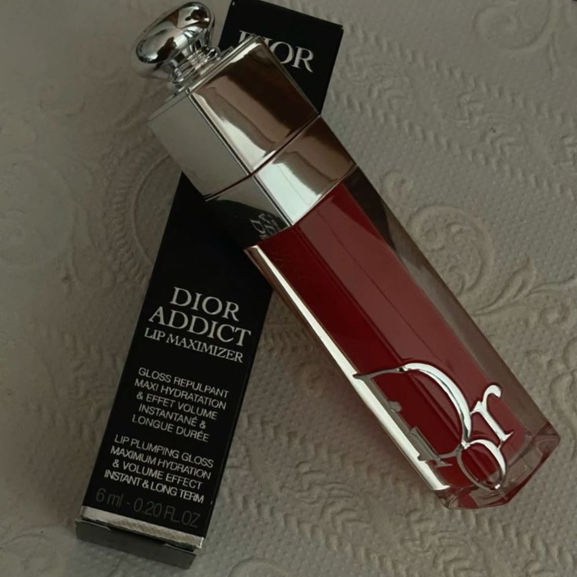 Dior Addic Lip maximizer