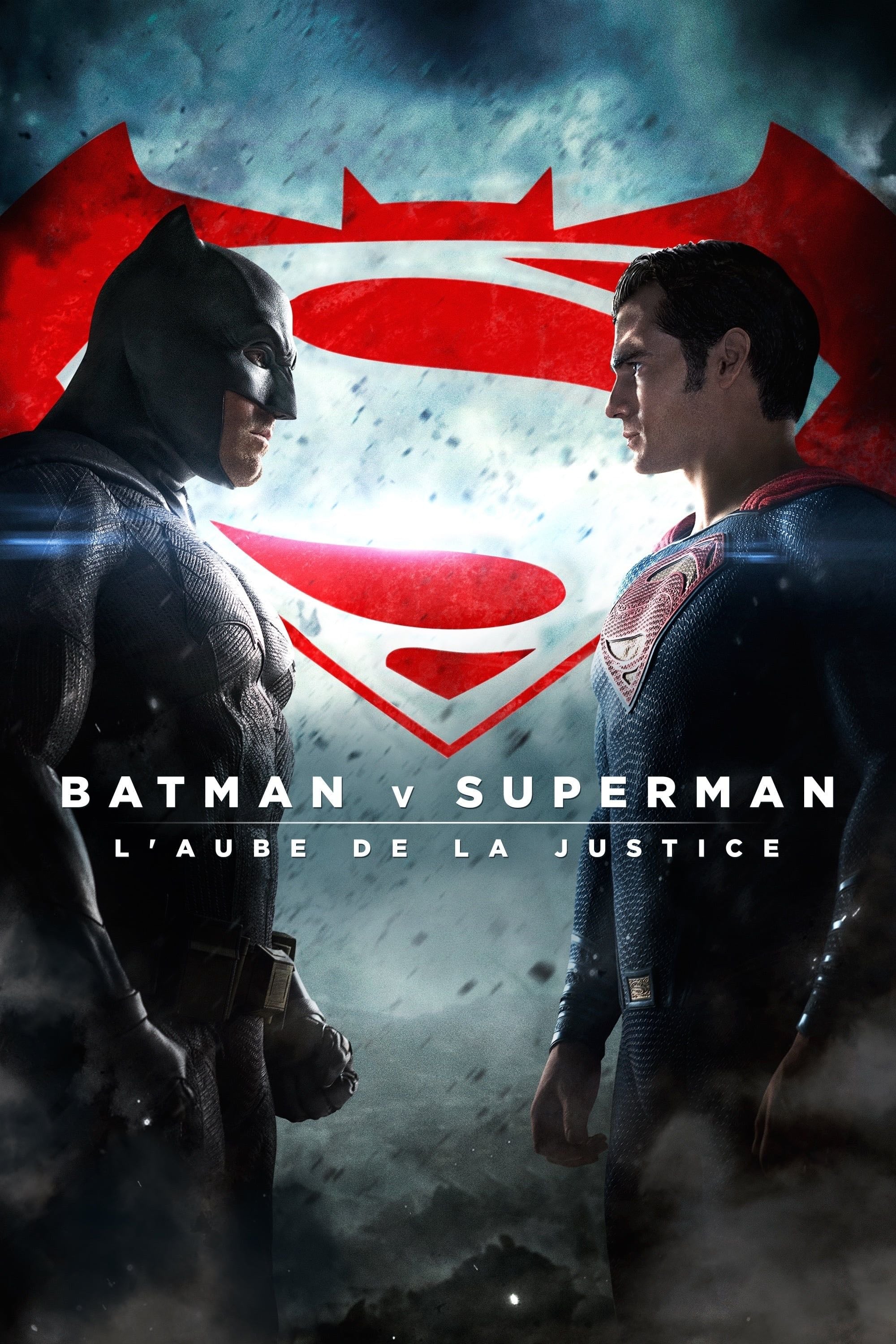 Batman v Superman : L'Aube de la Justice - Zack Snyder · 2016
