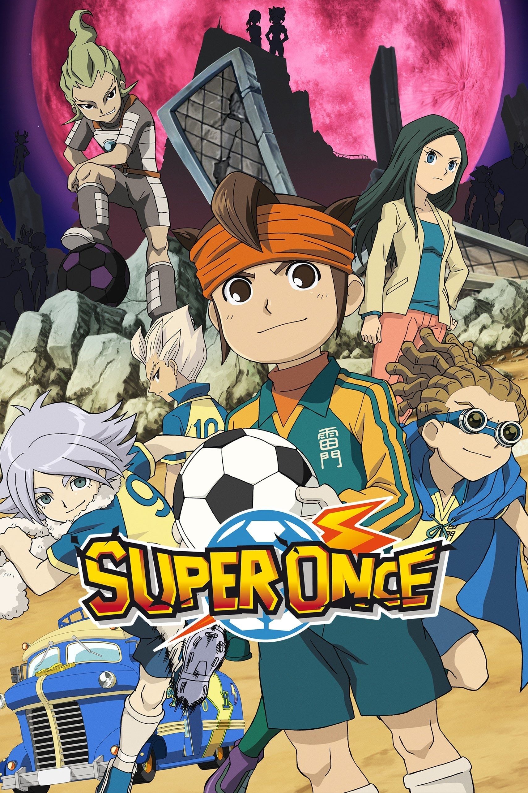 Inazuma Eleven - 2008
