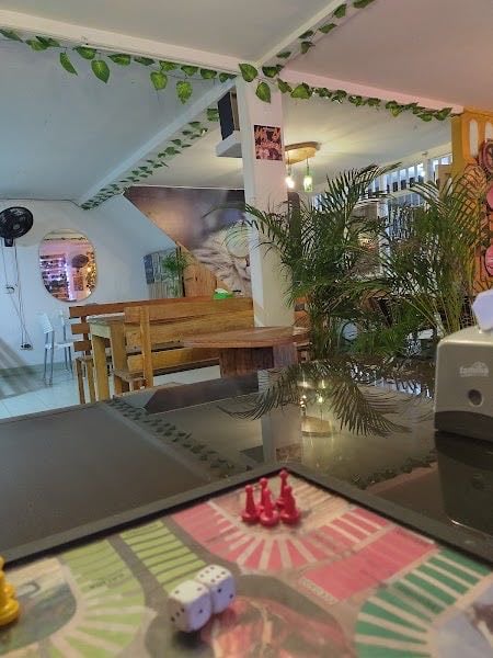 Artesanos pizza laboyana