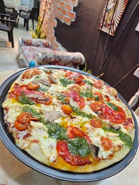 La Pizzería Express