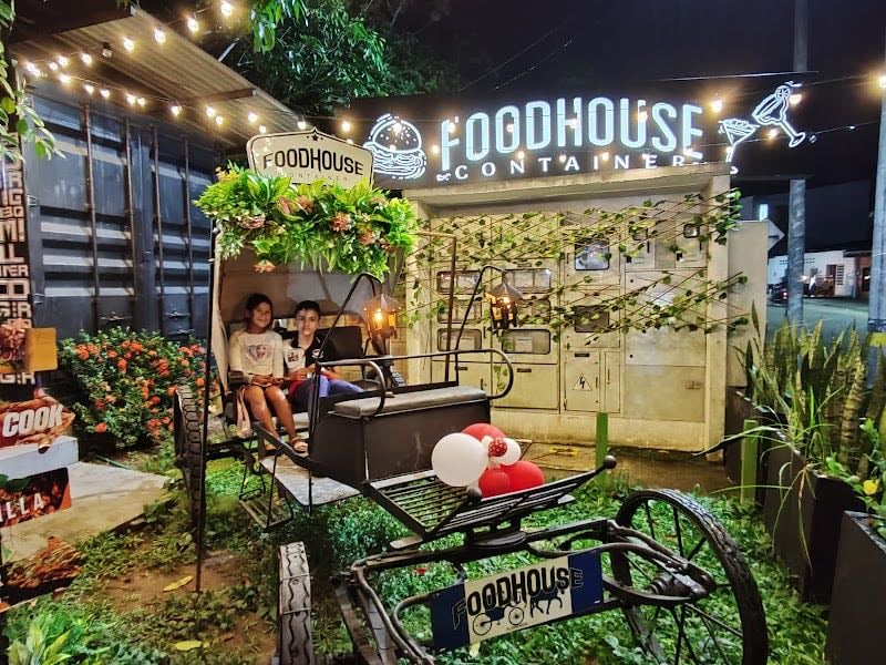 Food House And Drinks
