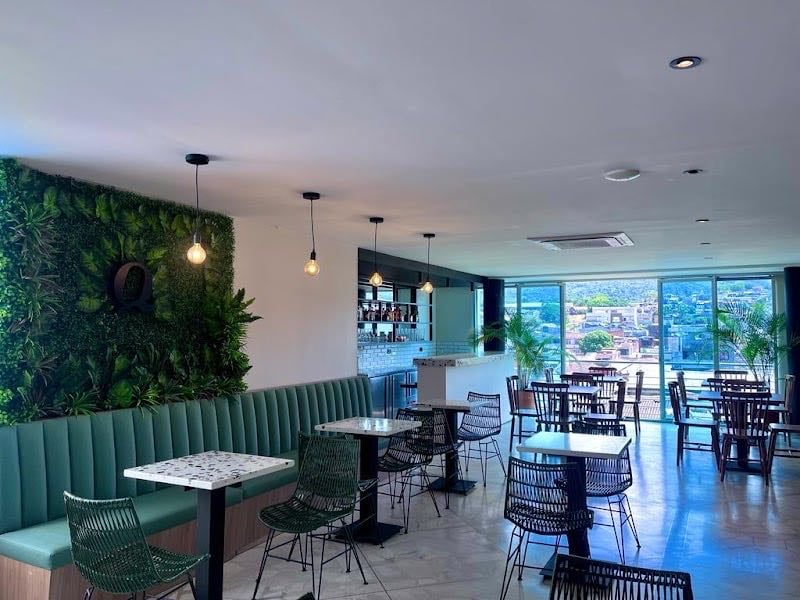 Restaurante Quinto By Kamani