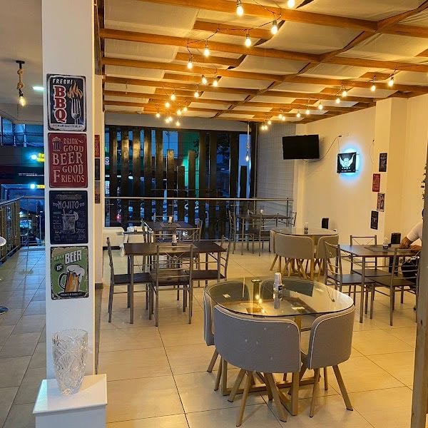 Gastro Bar Route 03