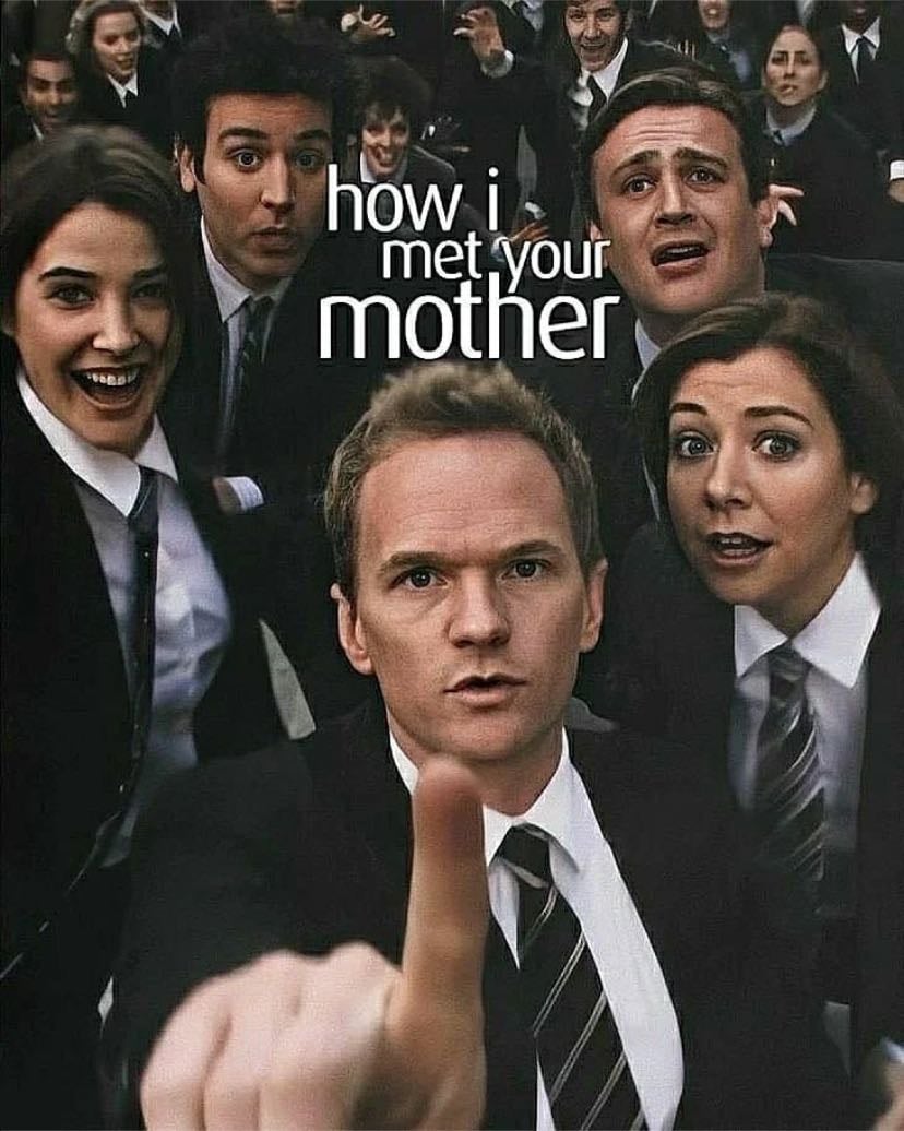 How I Met Your Mother - Craig Thomas, Carter Bays · 2005