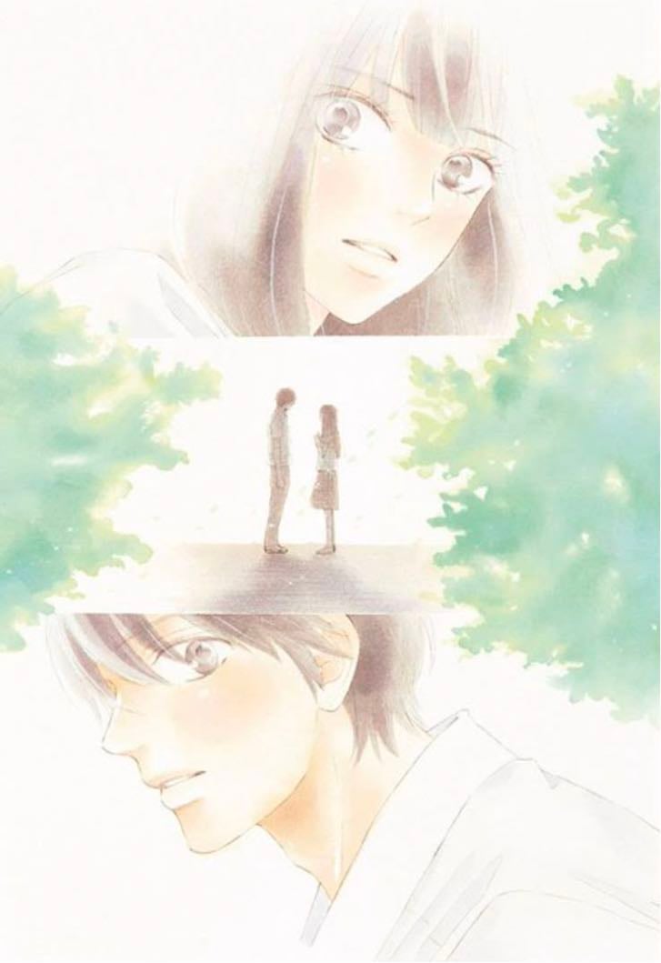 From Me to You: Kimi ni Todoke - 2009
