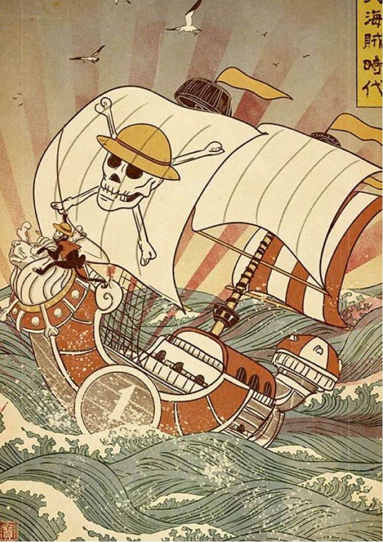 One Piece - 1999
